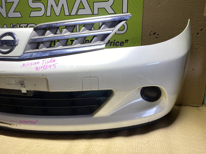 2010 Nissan Tiida SC11 - Front Bumper