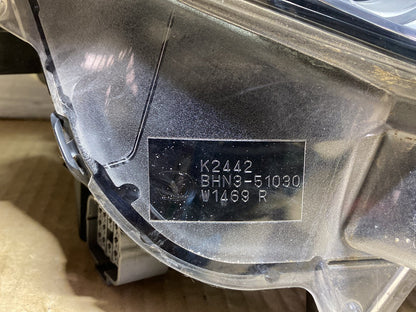 2014 Mazda Axela BM5FS - Right Headlight Auto Adjust/ Hid Type/ W1469 R