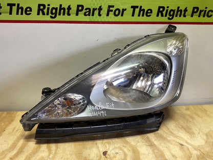 2010 Honda Fit GE6 - Left Headlight PN: P6865