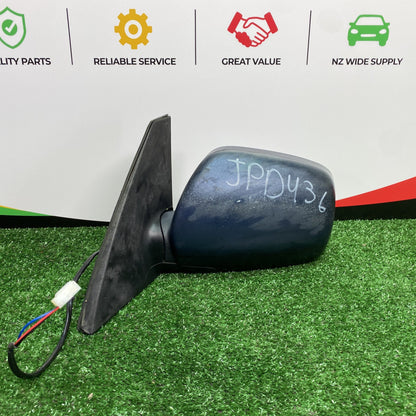 2016 Chery J11 - Left Door Mirror PN: See photos