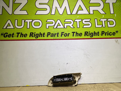 2004 Nissan Bluebird- Master Power Window Switch PN: see photos