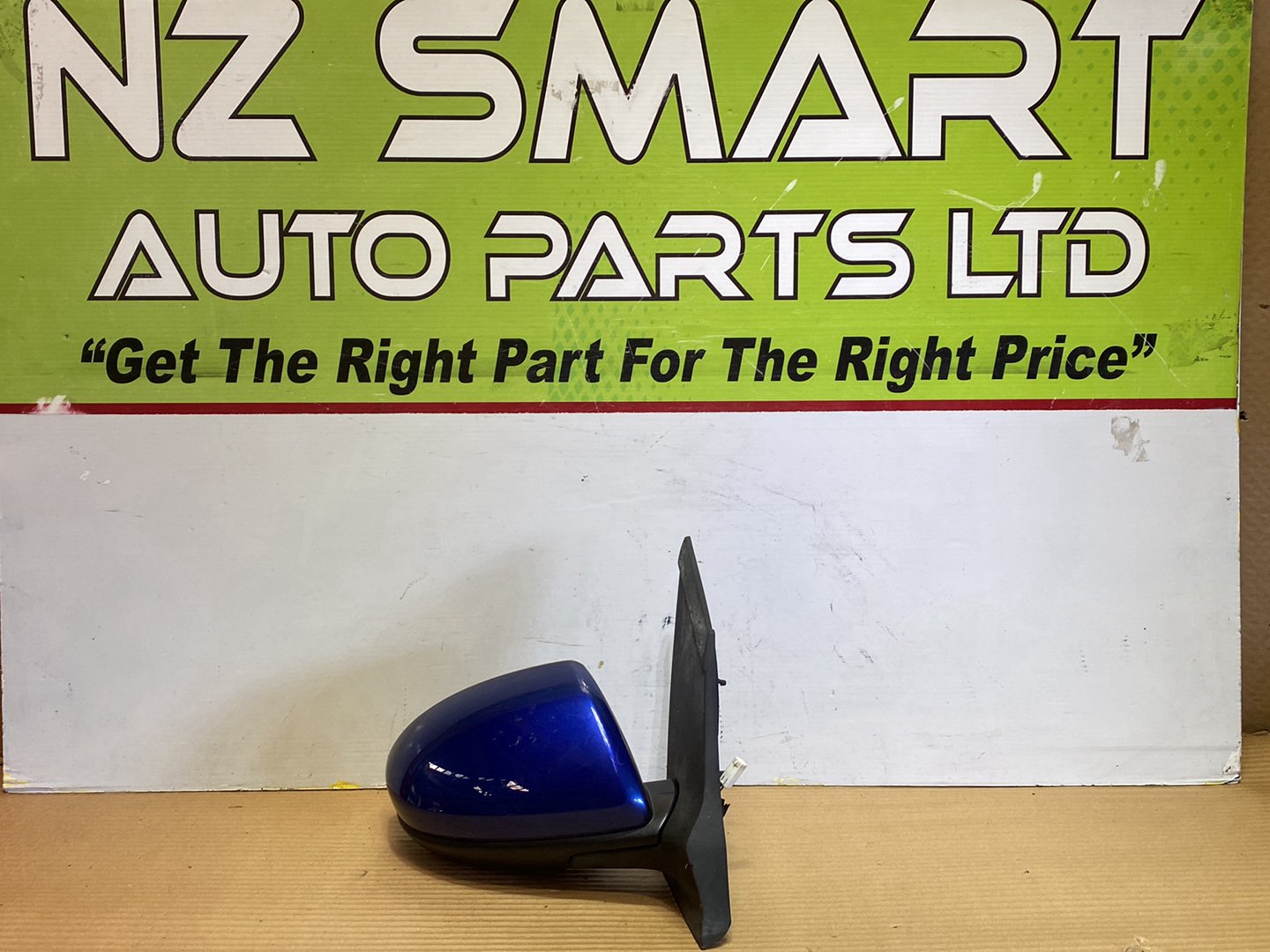 2009 Mazda Demio- Right Door Mirror PN: