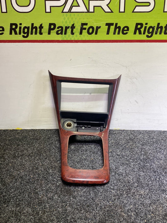 1997 Honda Torneo CF4 - Gearshift Surround/Trim