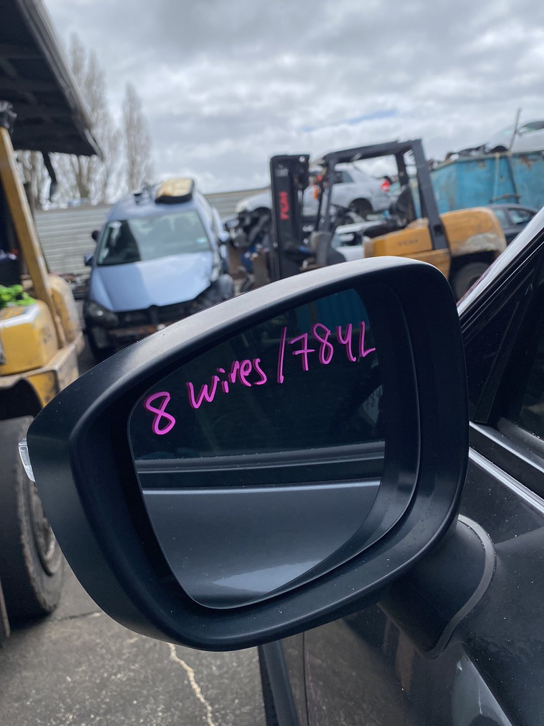 2021, Mazda, CX-3 Dismantling For Parts