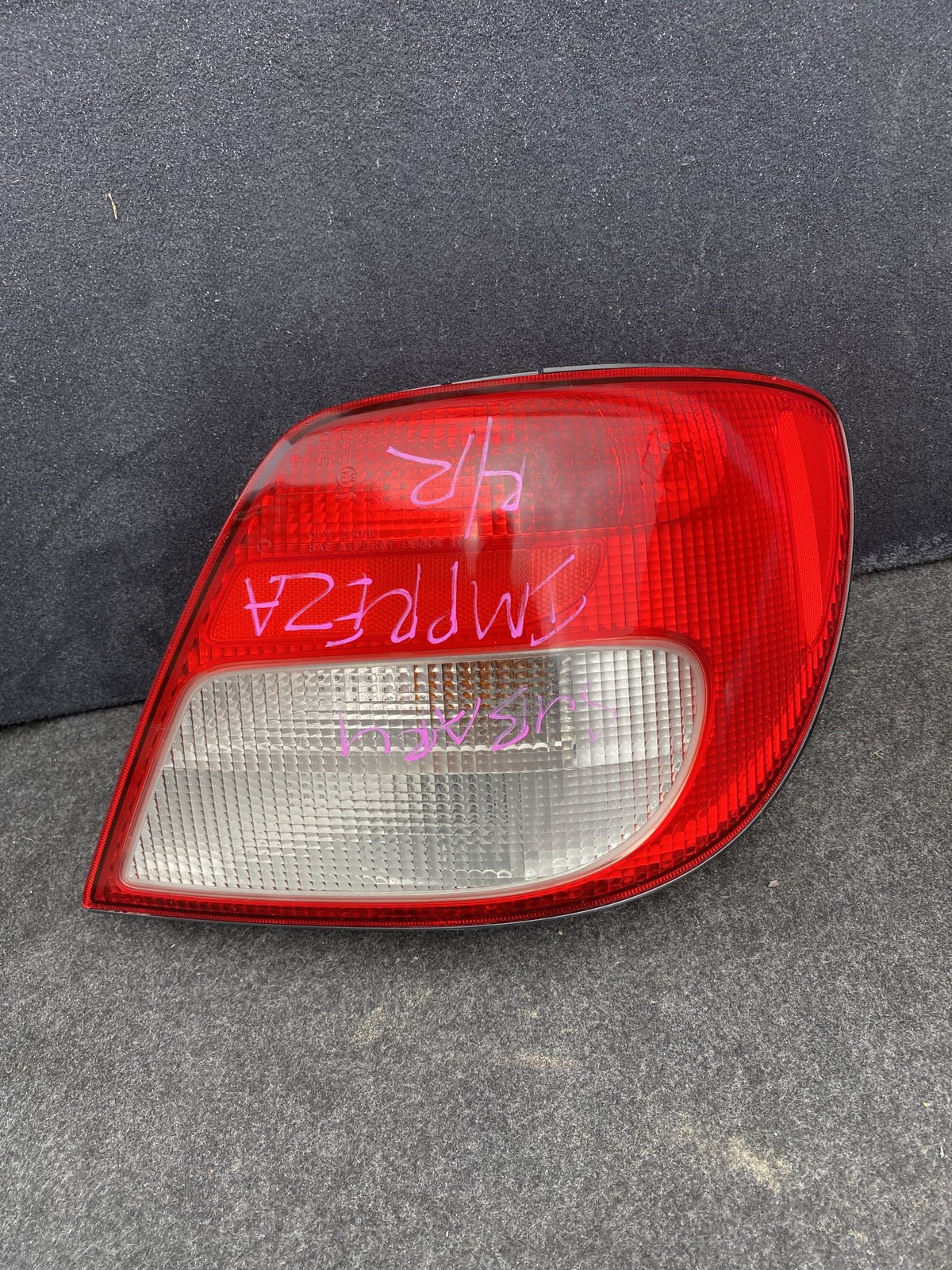 2002 Subaru Impreza - Right Taillight PN: OEW26060