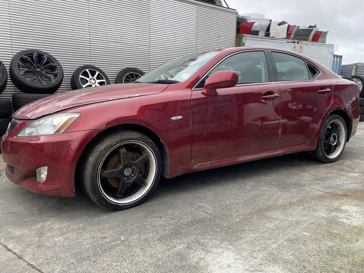 2008 Lexus IS250 GSE20 Dismantling For Parts