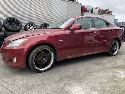 2008 Lexus IS250 GSE20 Dismantling For Parts