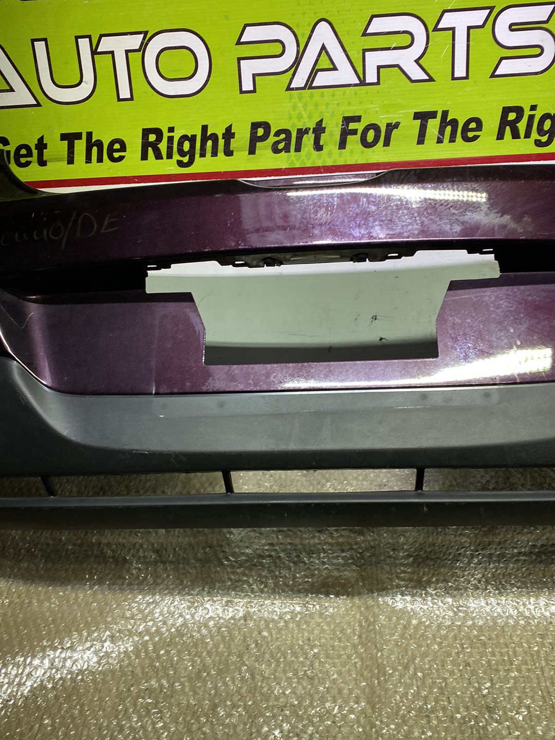 2010 Mazda Demio- Rear Bumper PN: see photos