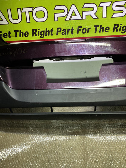 2010 Mazda Demio- Rear Bumper PN: see photos