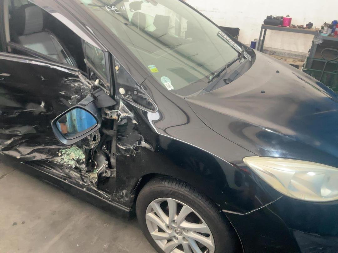 2011 Mazda Premacy CWEFW  Dismantling For Parts