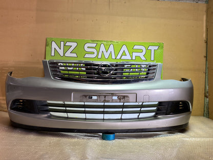 2007 Nissan Bluebird - Front Bumper PN: see photos