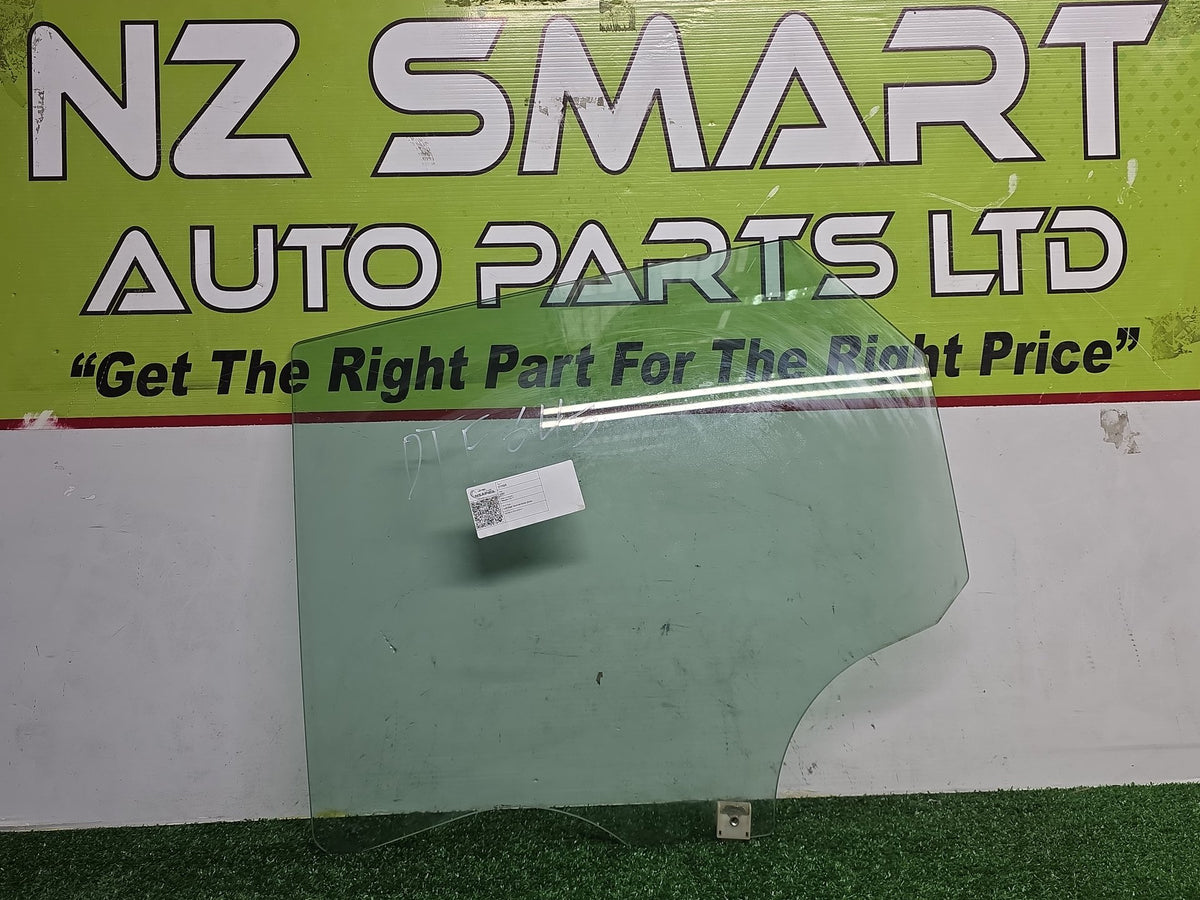 2007 Mazda CX-7 - Left Rear Quarter Door Glass PN: M408