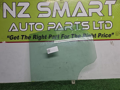 2007 Mazda CX-7 - Left Rear Quarter Door Glass PN: M408