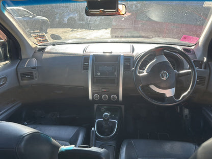 2009 Nissan X-Trail DNT31  Dismantling For Parts
