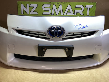 2011 Used Toyota Prius W30 - Front Bumper PN: 52119-47080