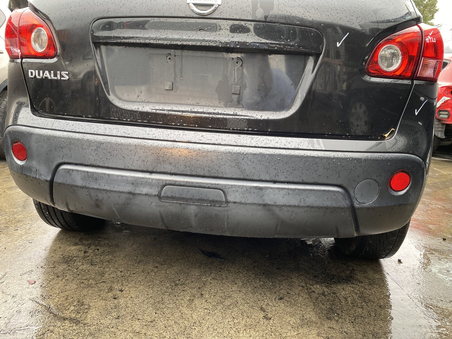 2008 Nissan Dualis Ti KJ10 Dismantling For Parts