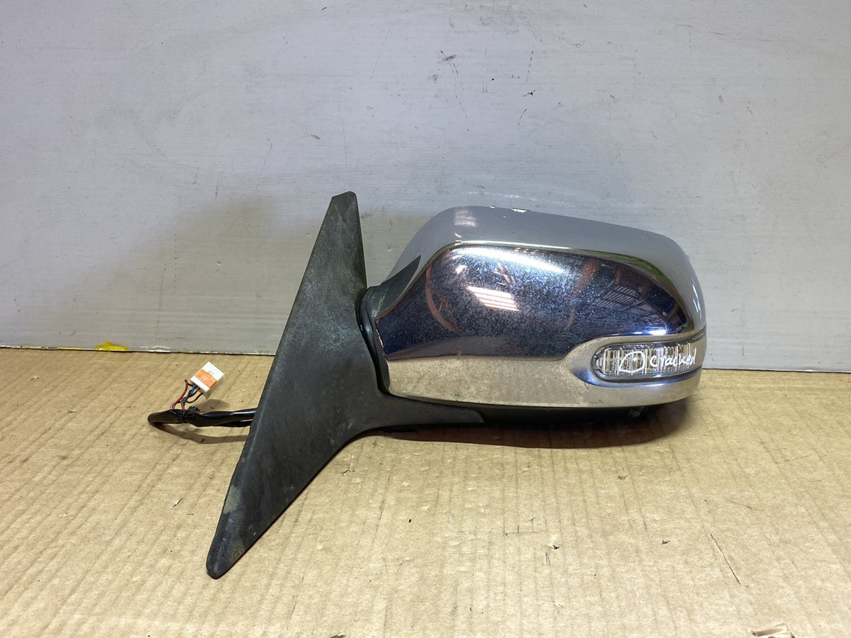 2004 Mazda Atenza - Left Door Mirror PN: 5 wires