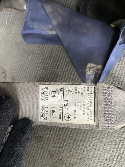 2006 Honda Edix BE1 Dismantling For Parts