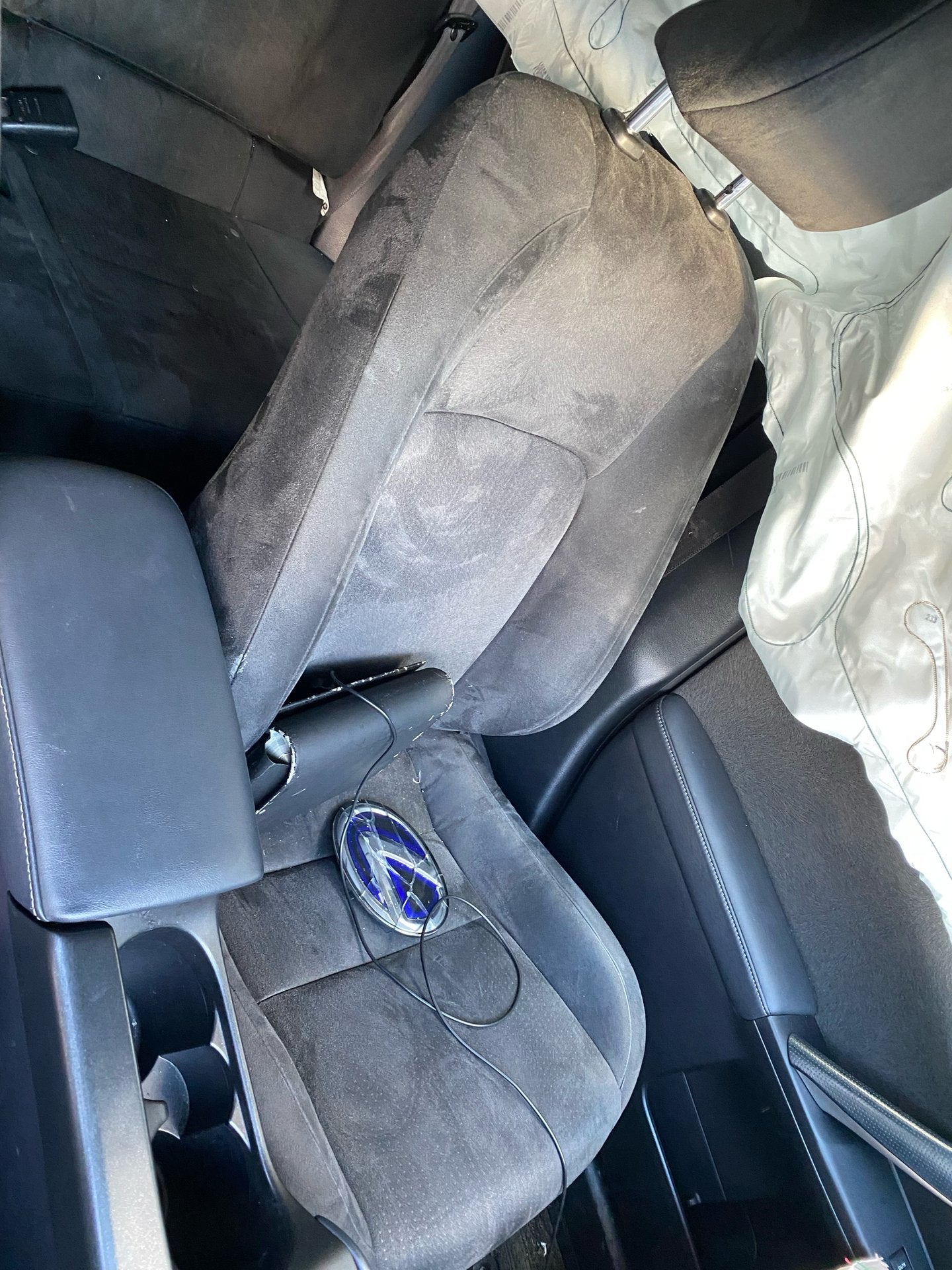 2011, Lexus, CT200h, Hybrid Dismantling For Parts