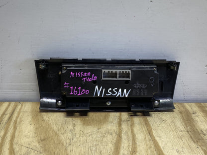 2005 Nissan Tiida JC11 - Climate Controller