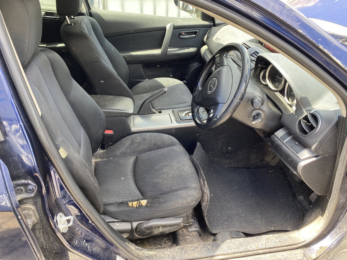 2011 Mazda Mazda6- Dismantling For Parts