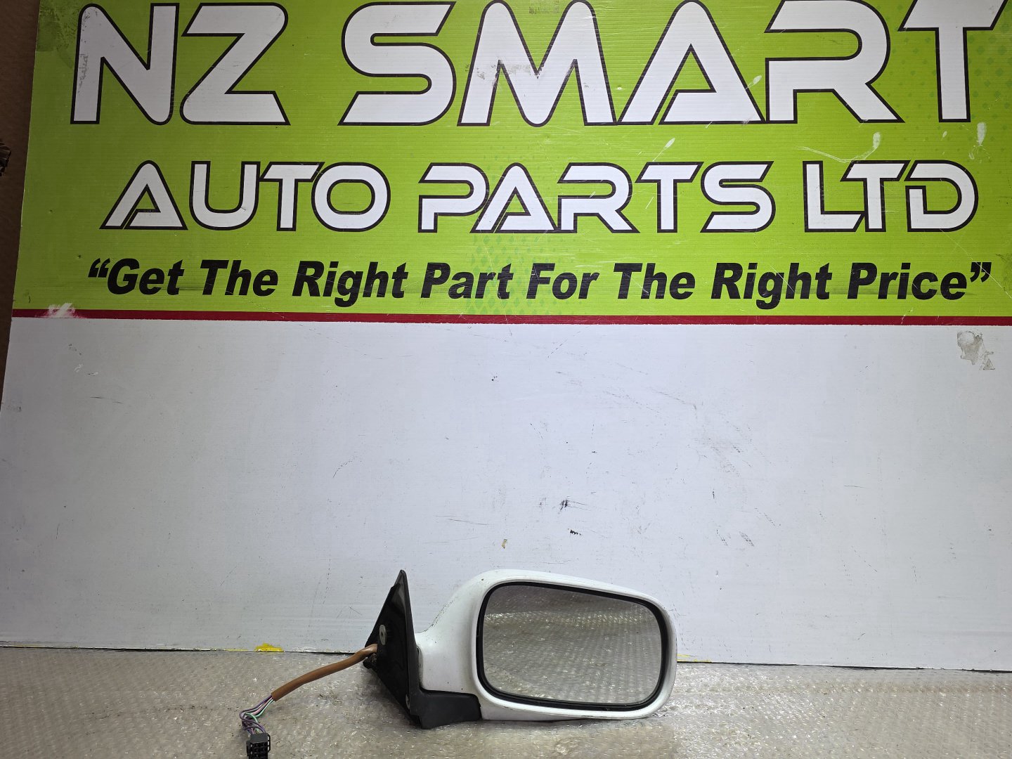 2002 Subaru Legacy- Right Door Mirror PN: 7 wires