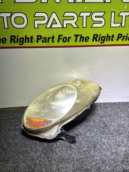 2007 Nissan March- Left Headlight PN:
