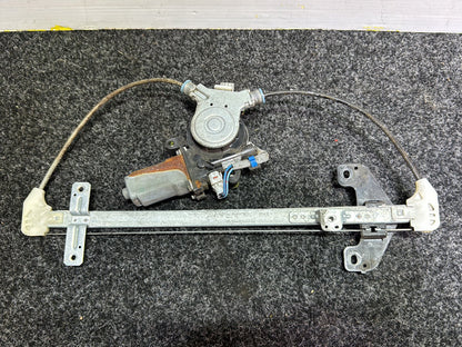 2004 Honda Civic- Left Rear Window Regulator/Motor PN: