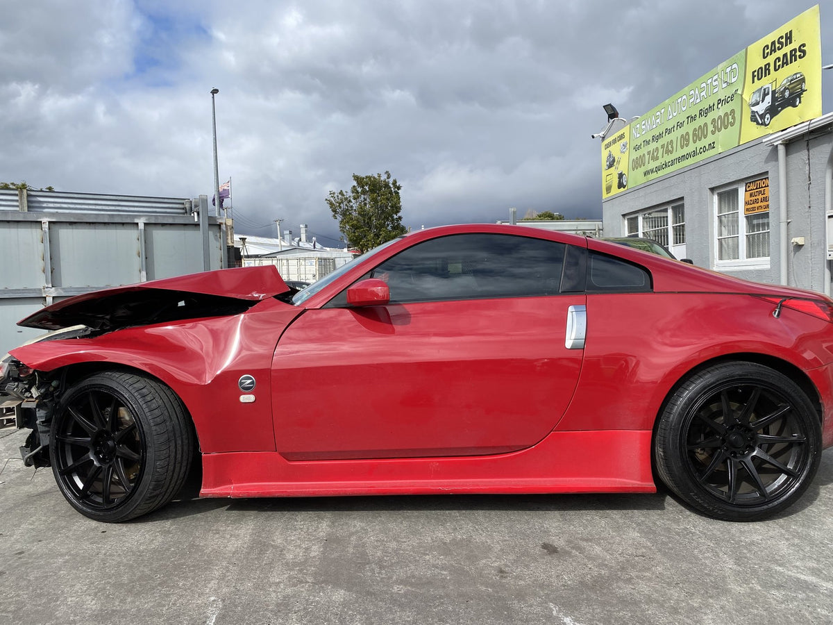 2007 Nissan Fairlady Z33  Dismantling For Parts