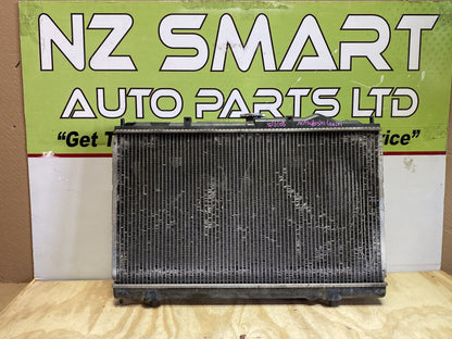 2002 Mitsubishi Lancer - Radiator PN: fan radiator