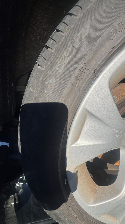 2013 BMW X1 sDrive20i WBAVL32090VU75318  Dismantling For Parts