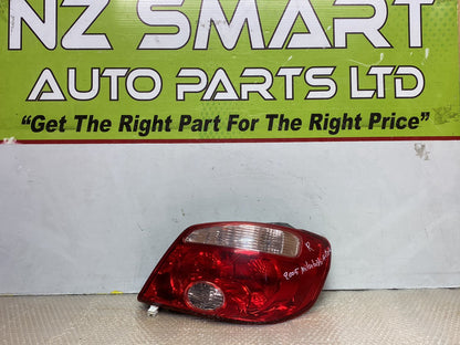 2005 Mitsubishi Airtrek - Right Taillight PN: 220-87685