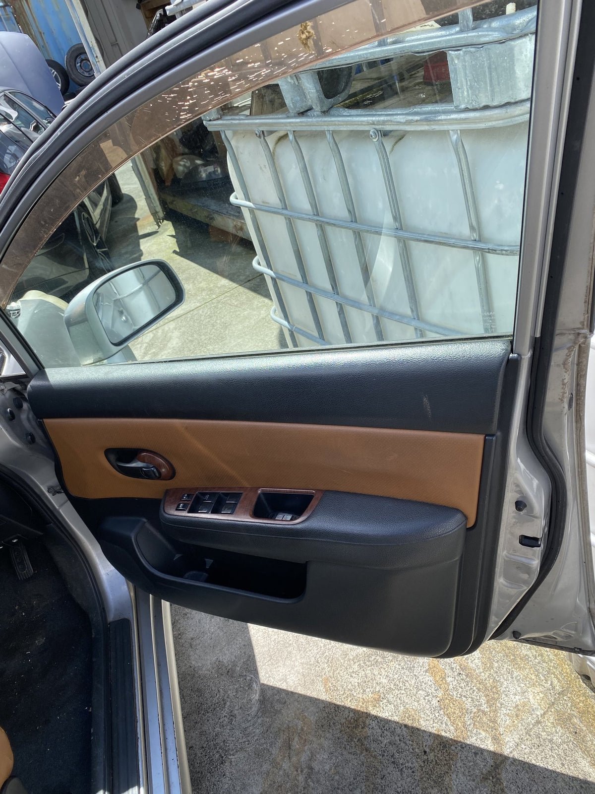 2005 Nissan Tiida C11 Dismantling For Parts