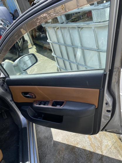 2005 Nissan Tiida C11 Dismantling For Parts