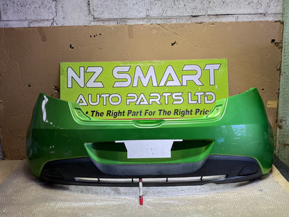 2010 Mazda Demio- Rear Bumper PN: see photos