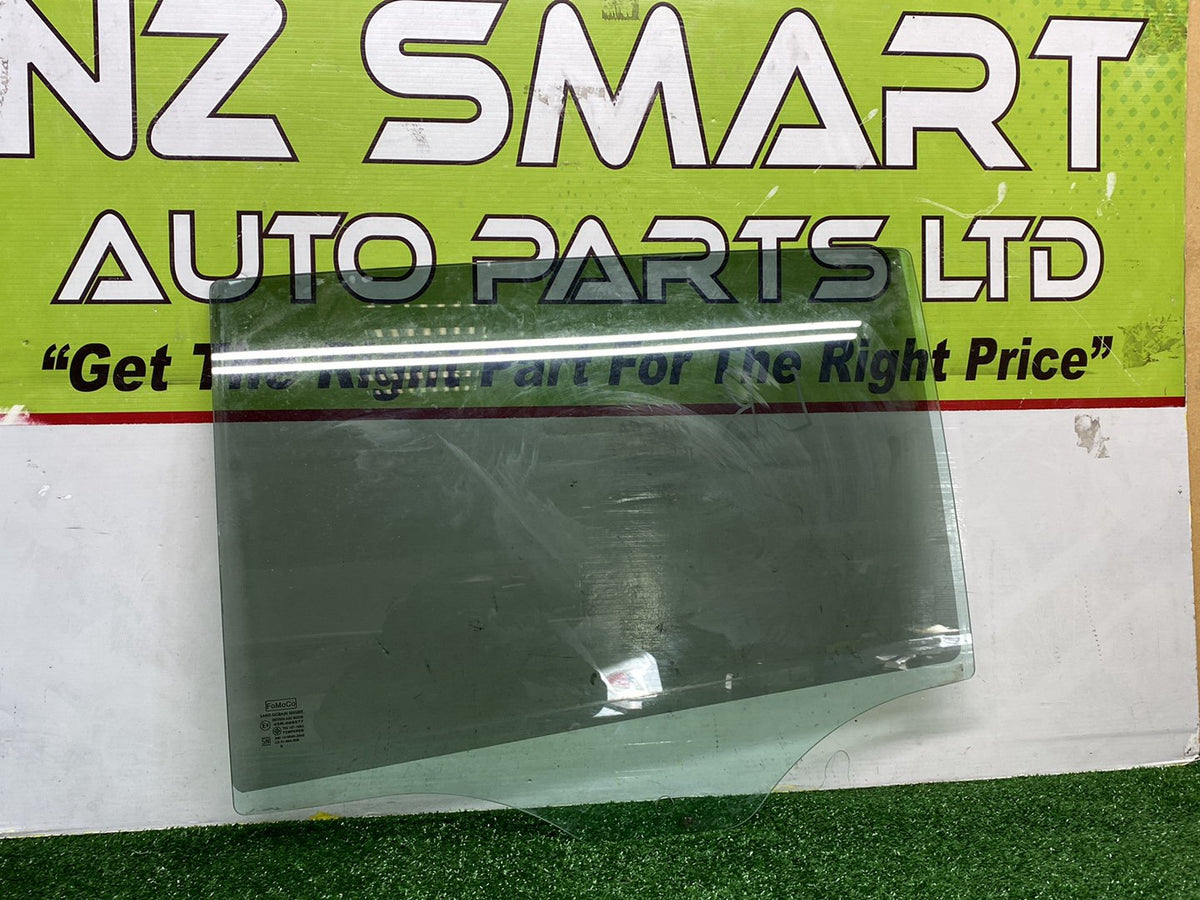 2013 Mazda BT-50 - Left Rear Door Glass PN: