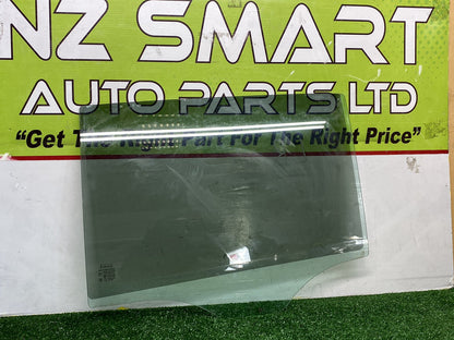 2013 Mazda BT-50 - Left Rear Door Glass PN: