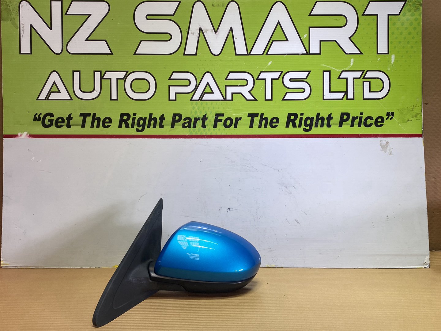 2010 Mazda Axela- Left Door Mirror PN: 5 wires