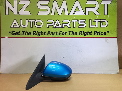 2010 Mazda Axela- Left Door Mirror PN: 5 wires