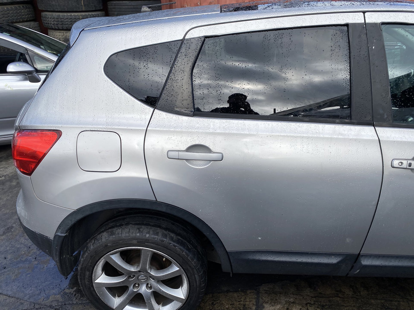 2008 Nissan Dualis  Dismantling For Parts
