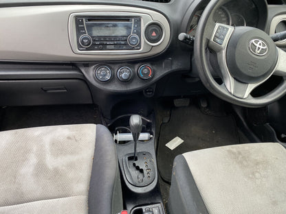 2014 Toyota Yaris YR- Dismantling For Parts
