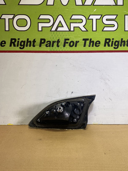2010 Mazda Axela- Left Tailgate Light PN: