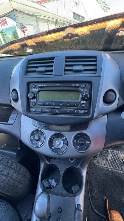 2006 Toyota RAV4 Dismantling For Parts