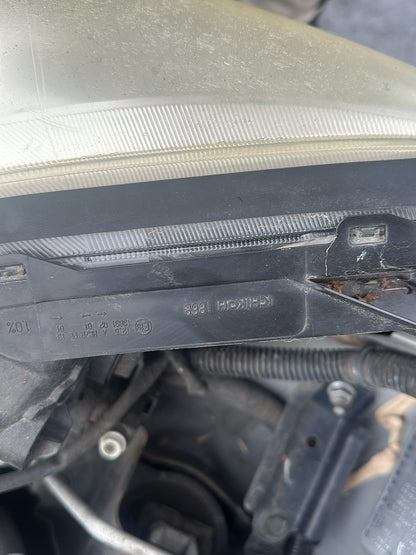 2013, Nissan, Note Dismantling For Parts