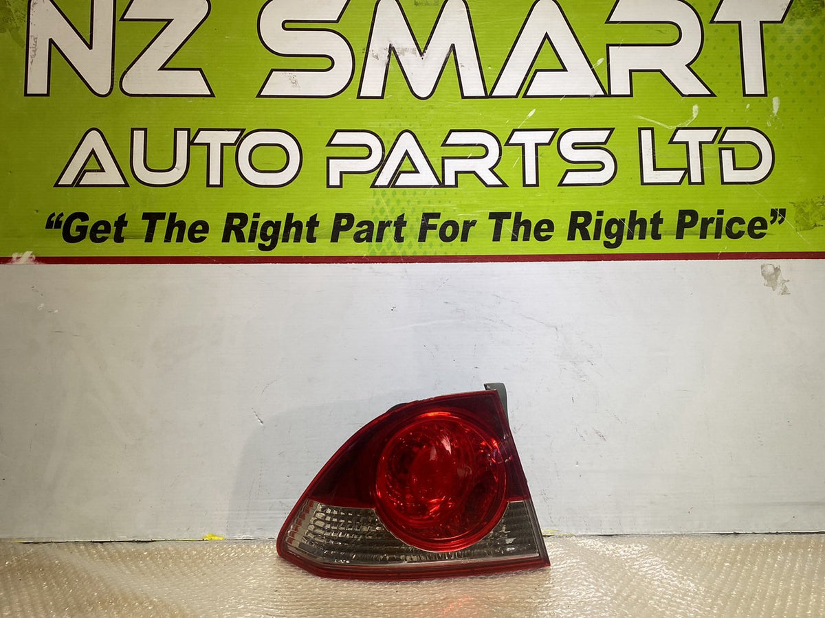 2007 Honda Civic- Left Taillight PN: STANLEY 5375