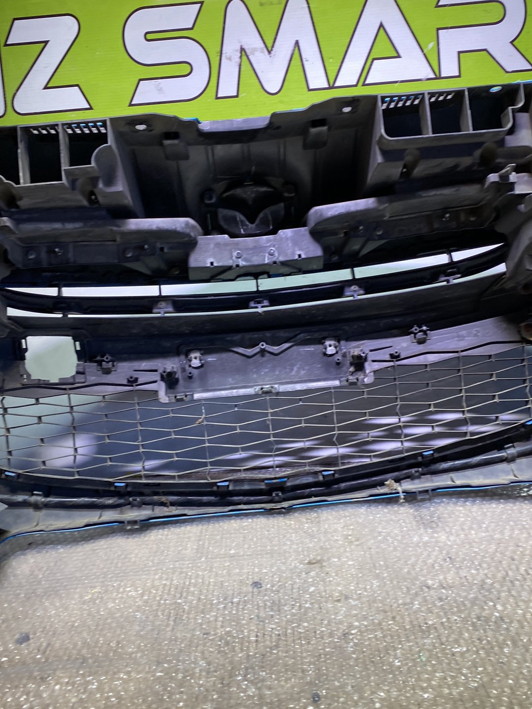 2009 Mazda Axela- Front Bumper PN: see photos