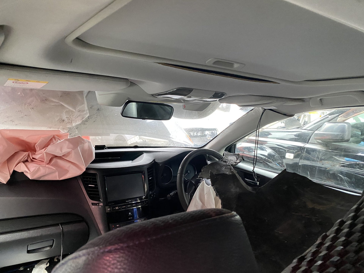 2013 Subaru Legacy 2.0R BRG- Dismantling For Parts