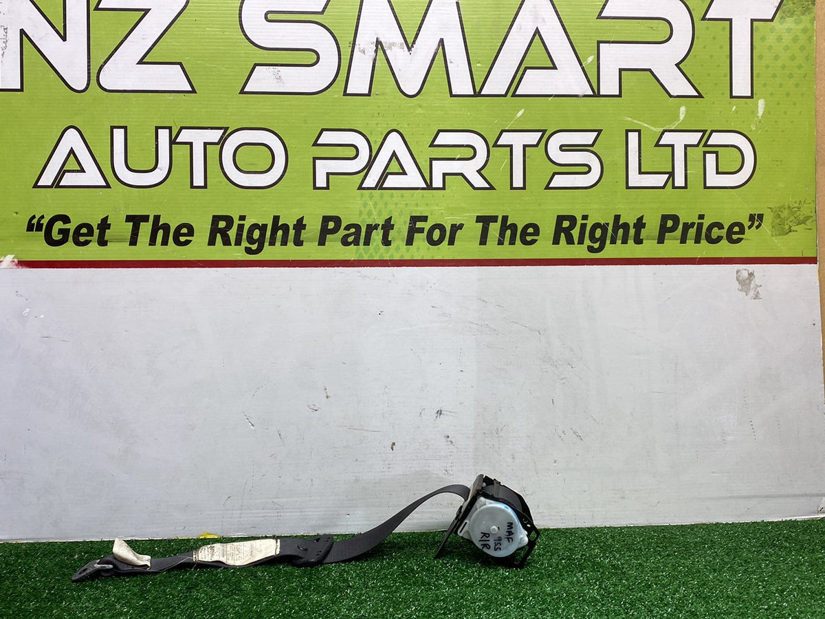 2006 Used Toyota Caldina - Right Rear Seat Belt PN: 7331021030C2