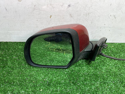 2013 Nissan Leaf - Left Door Mirror PN: 5 wires