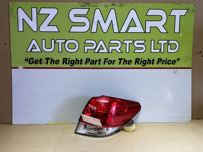 2010 Subaru Legacy - Right Taillight PN: Koito 220-20067